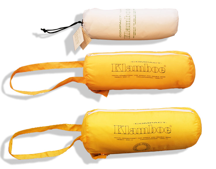 Travel Mosquito Net 'Compact Light'