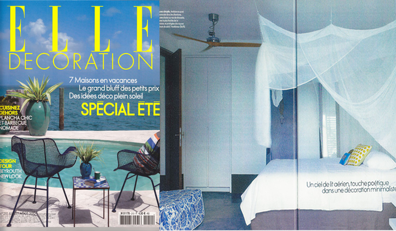Klamboe Collection ® in the Media